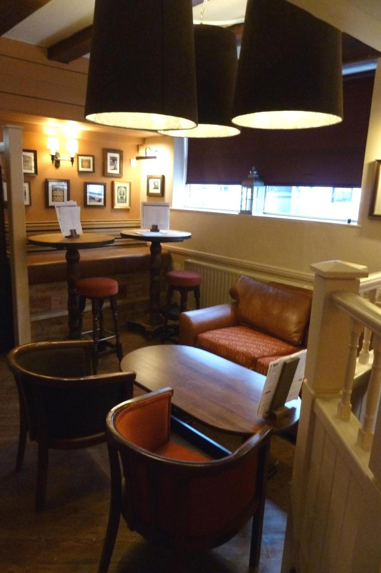 Ye Olde Talbot Hotel By Greene King Inns Вустер Екстер'єр фото