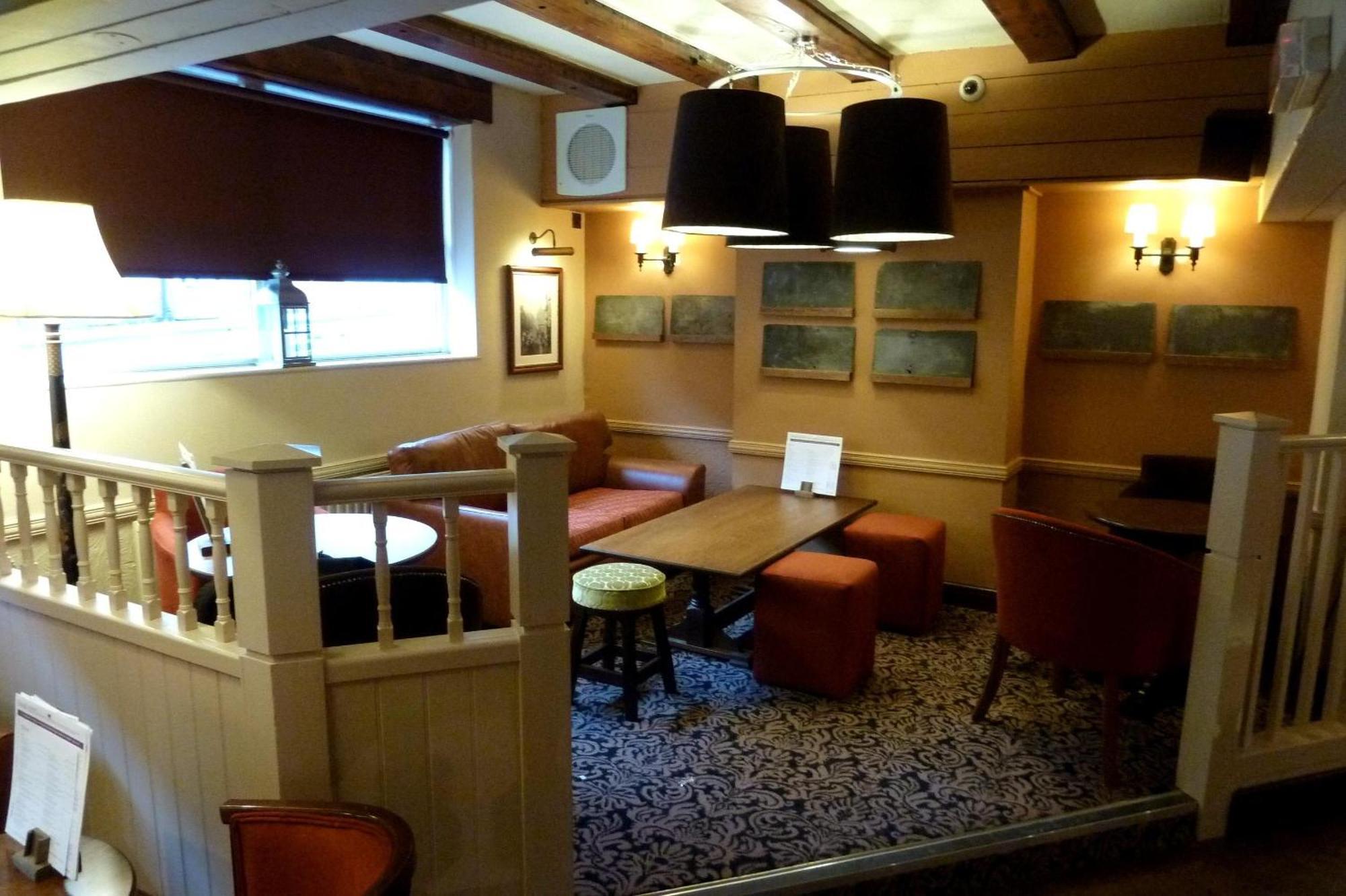 Ye Olde Talbot Hotel By Greene King Inns Вустер Екстер'єр фото