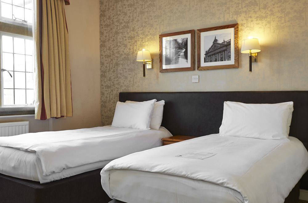 Ye Olde Talbot Hotel By Greene King Inns Вустер Екстер'єр фото