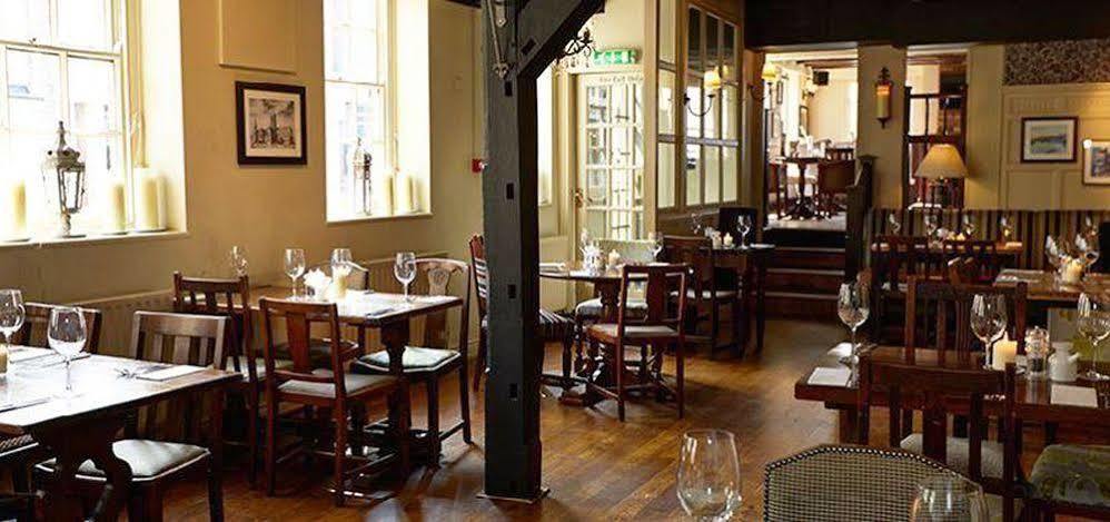 Ye Olde Talbot Hotel By Greene King Inns Вустер Екстер'єр фото