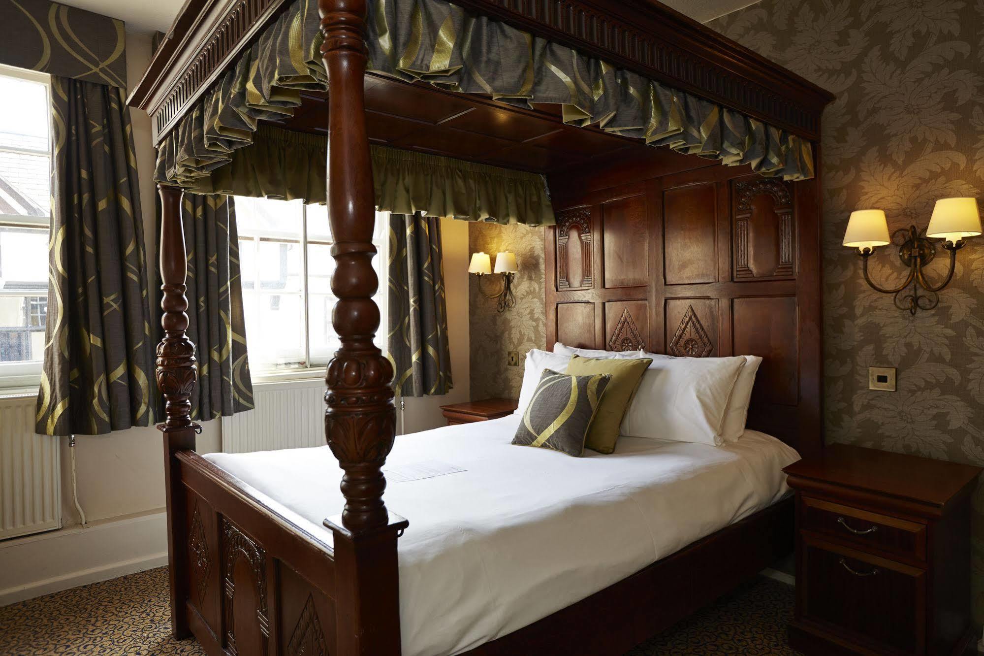 Ye Olde Talbot Hotel By Greene King Inns Вустер Екстер'єр фото