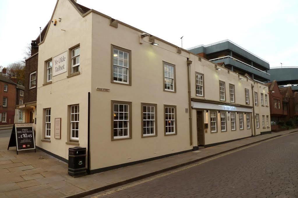 Ye Olde Talbot Hotel By Greene King Inns Вустер Екстер'єр фото