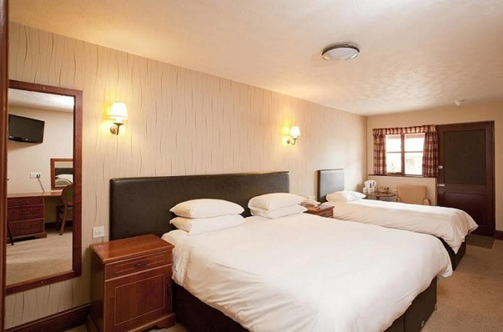 Ye Olde Talbot Hotel By Greene King Inns Вустер Екстер'єр фото