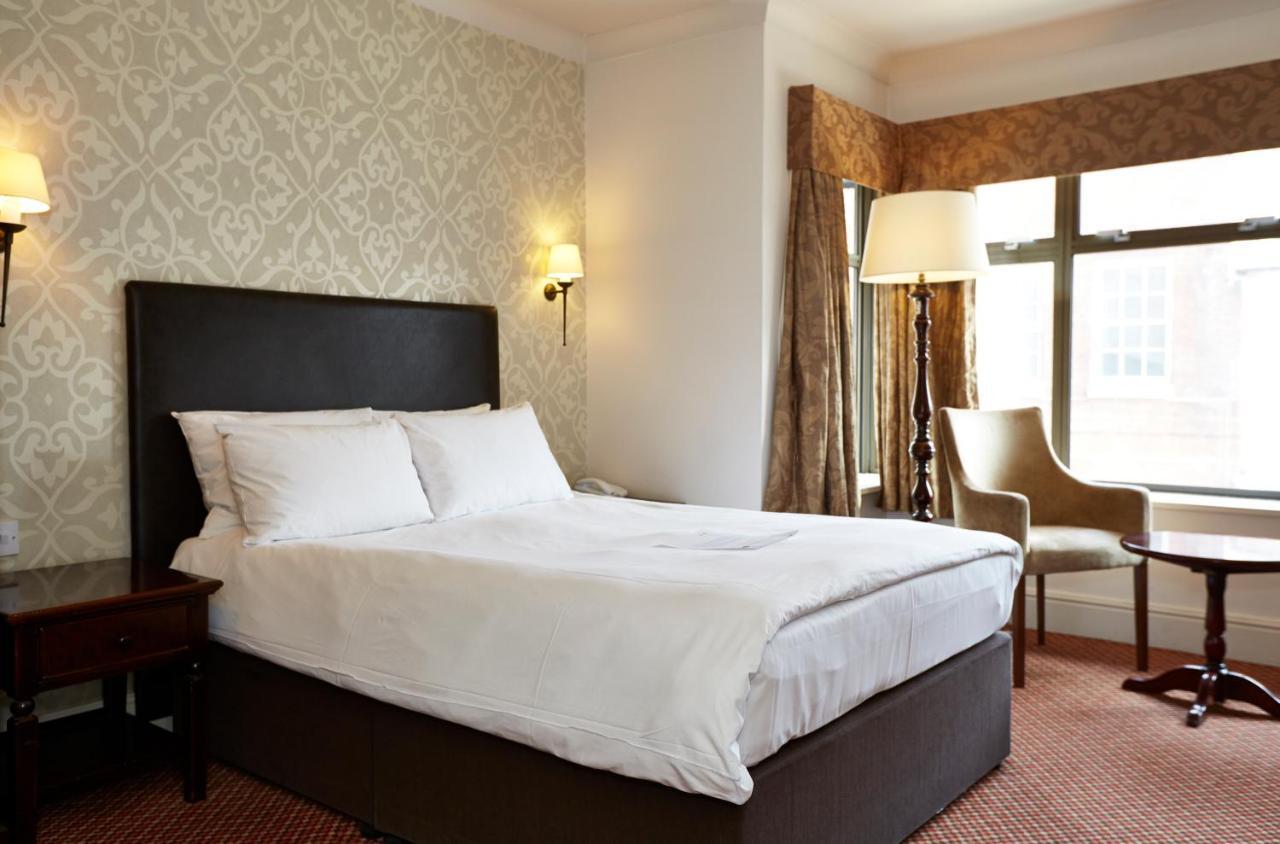 Ye Olde Talbot Hotel By Greene King Inns Вустер Екстер'єр фото