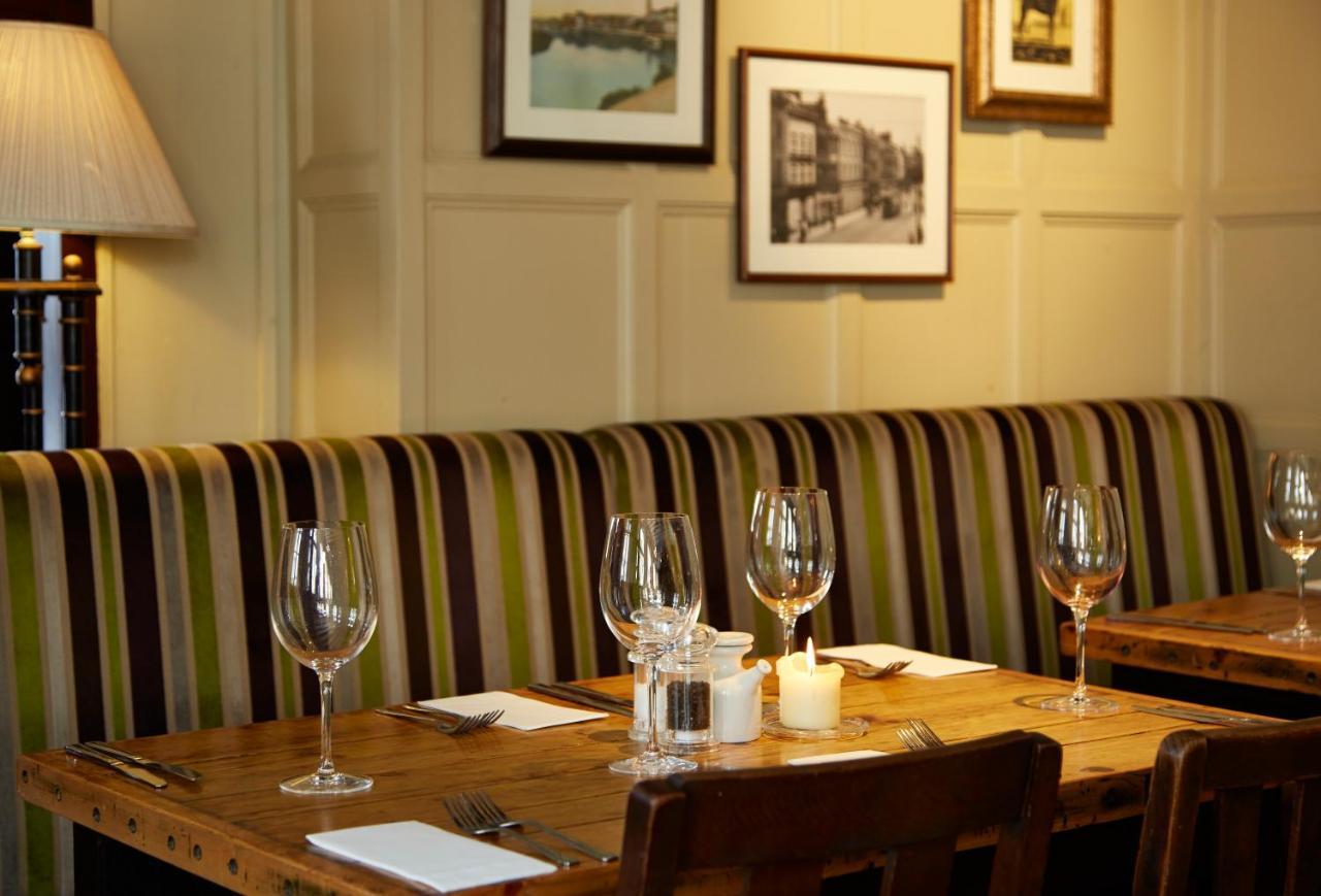 Ye Olde Talbot Hotel By Greene King Inns Вустер Екстер'єр фото