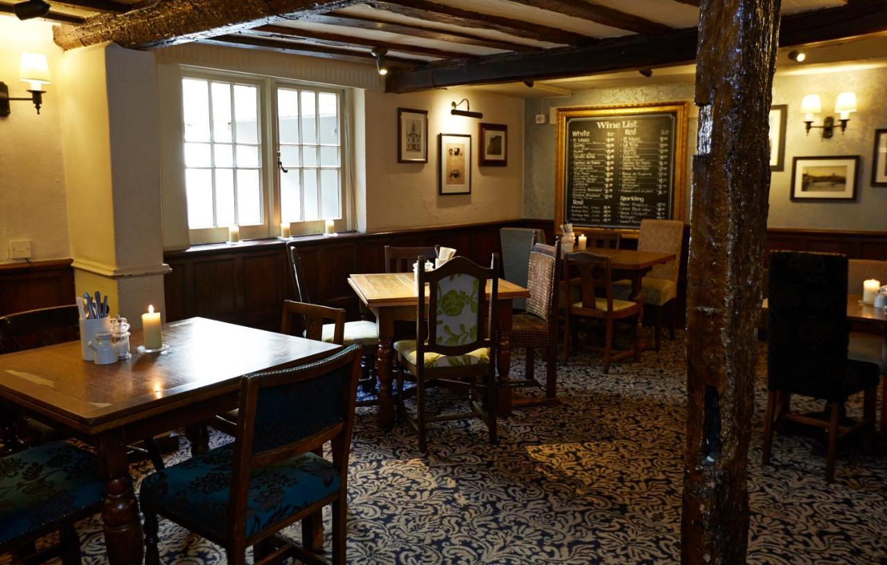 Ye Olde Talbot Hotel By Greene King Inns Вустер Екстер'єр фото